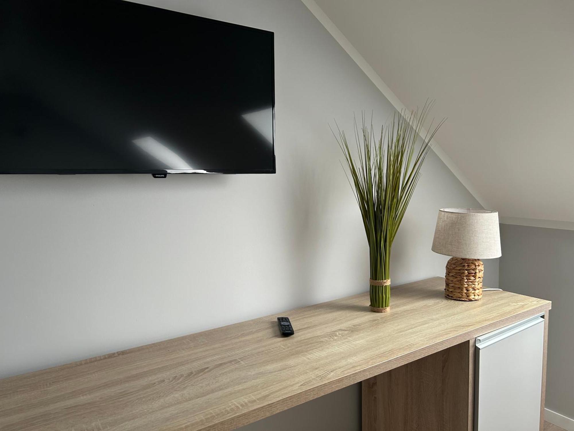 Amber Apartamenty Darlowko Buitenkant foto